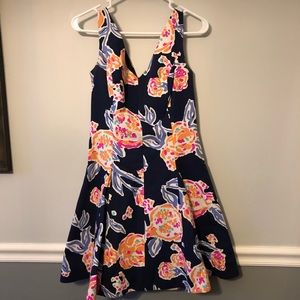 Lilly Pulitzer Clove Dress in Pom Poms